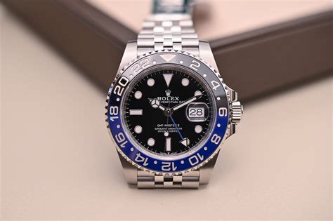 rolex gmt dimensions